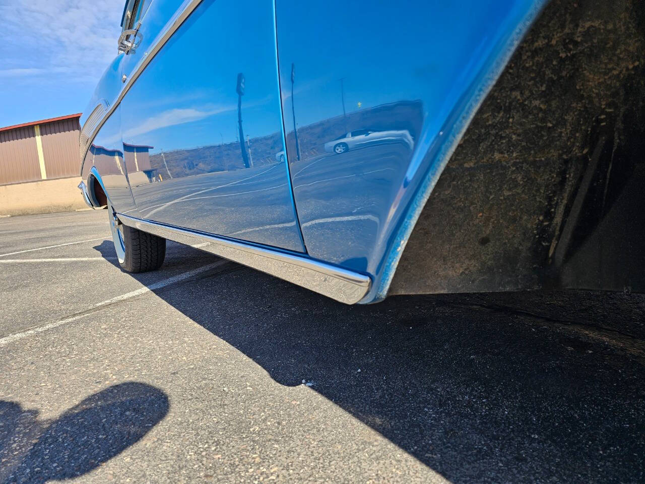 1957 Chevrolet Bel Air 83
