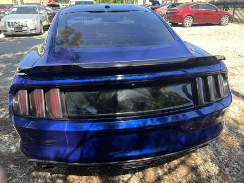 2015 Ford Mustang GT Premium