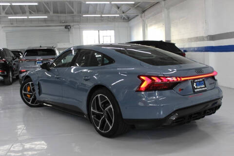 2023 Audi RS e-tron GT quattro