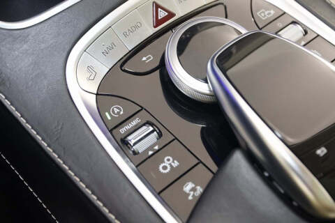 2019 Mercedes-Benz S-Class AMG S 63