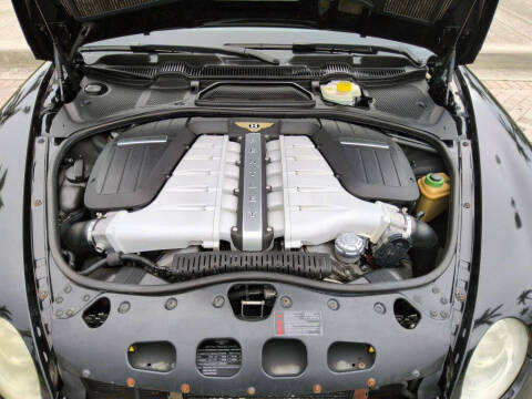 2009 Bentley Continental GT