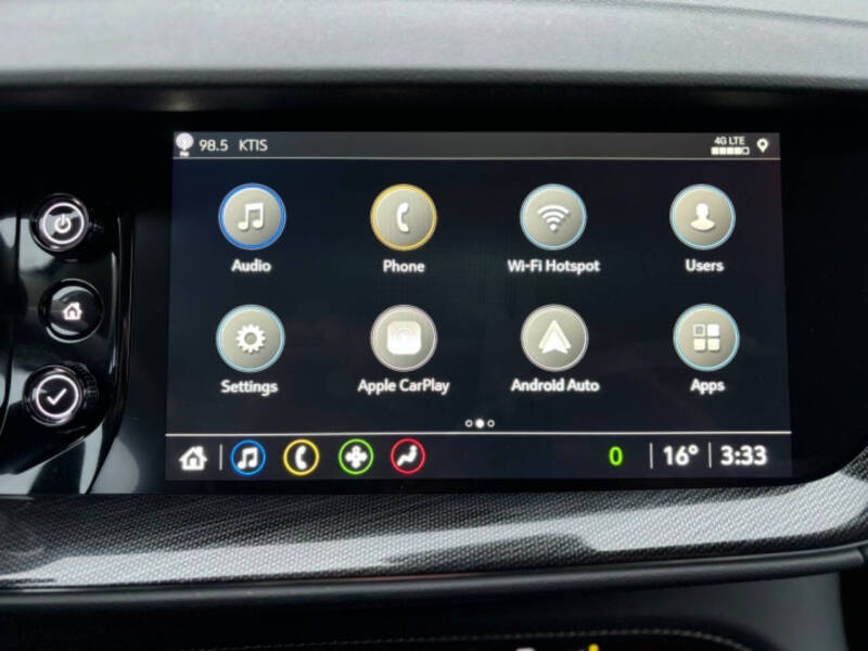 2023 Buick Envision Preferred