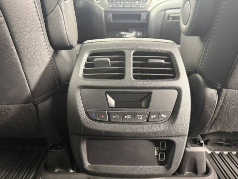 2022 Honda Pilot SE
