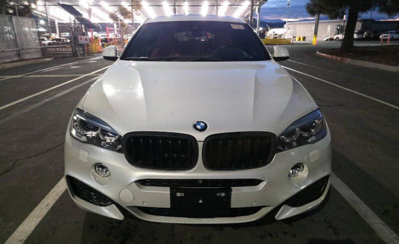 2017 BMW X6 sDrive35i