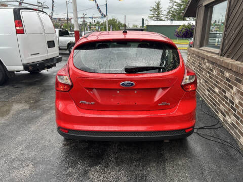 2013 Ford Focus SE