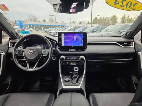 2024 Toyota RAV4 Hybrid XSE
