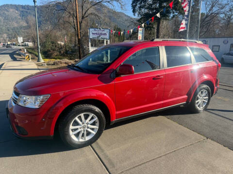 2014 Dodge Journey SXT