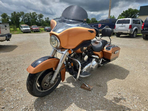 2008 Harley-Davidson Street Glide