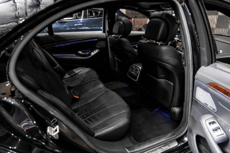 2014 Mercedes-Benz S-Class S 550