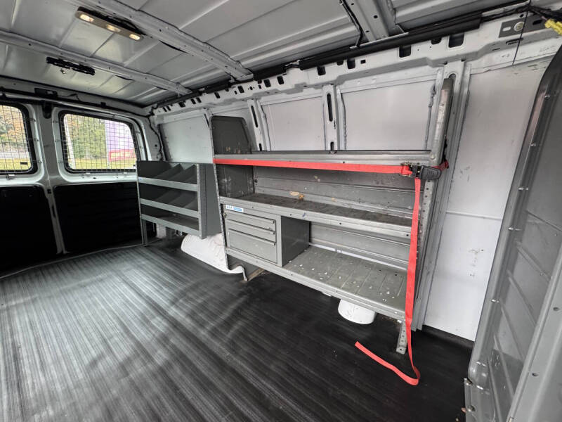 2016 Chevrolet Express 2500