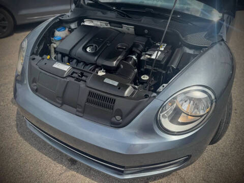 2014 Volkswagen Beetle 2.5L Entry PZEV