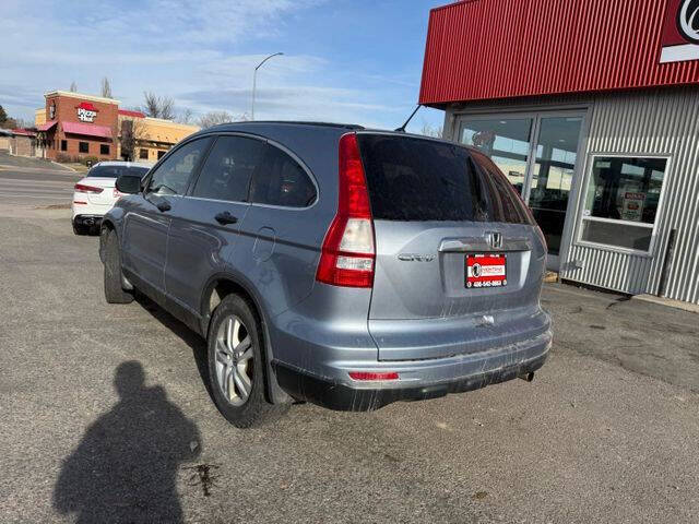 2011 Honda CR-V EX