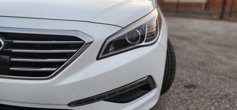 2015 Hyundai Sonata Limited