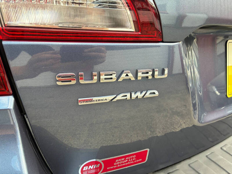 2016 Subaru Outback 2.5i Premium