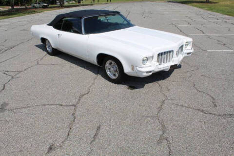 1971 Oldsmobile Delta Eighty-Eight