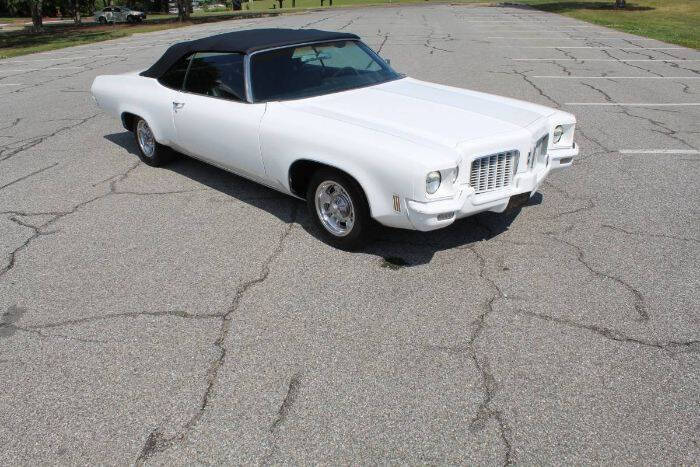 1971 Oldsmobile Delta Eighty-Eight