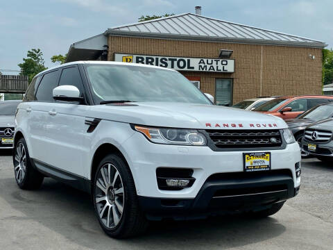 2015 Land Rover Range Rover Sport HSE