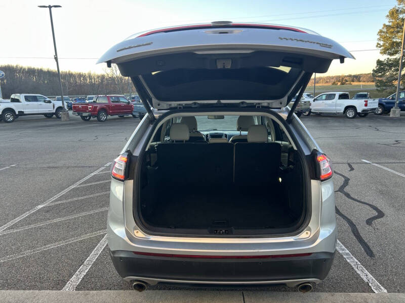 2016 Ford Edge Titanium