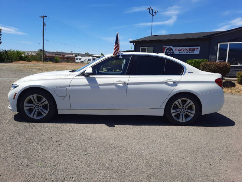 2018 BMW 3 Series 330e iPerformance