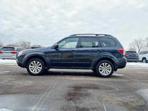 2011 Subaru Forester 2.5X