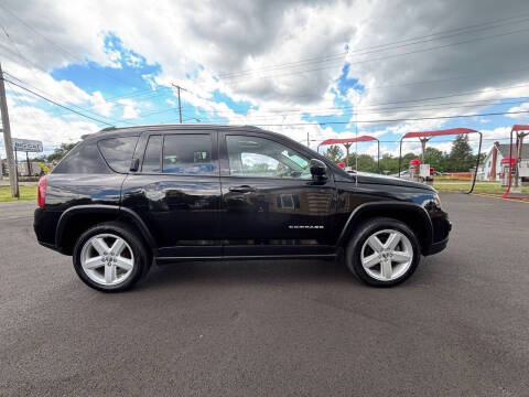 2014 Jeep Compass High Altitude Edition