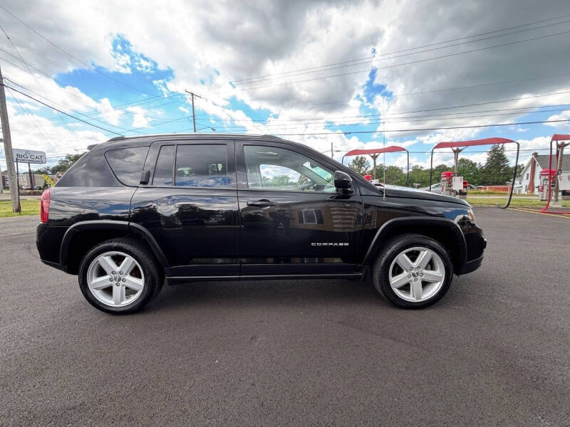 2014 Jeep Compass High Altitude Edition