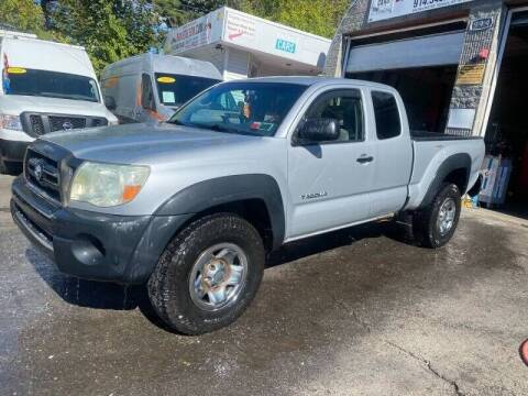 2006 Toyota Tacoma for sale at Drive Deleon in Yonkers NY