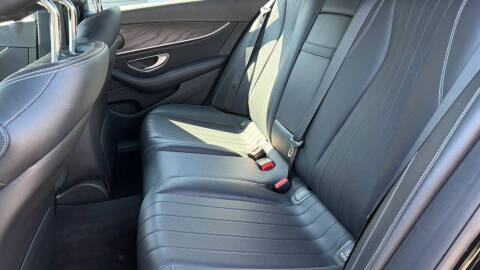 2017 Mercedes-Benz E-Class E 300