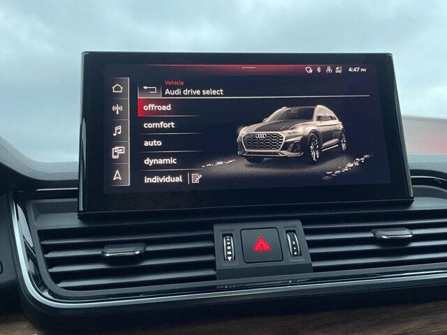 2022 Audi Q5 quattro S line Prem Plus 45 TFSI