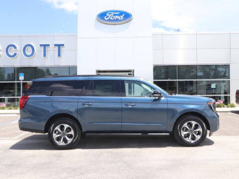 2027 Ford Expedition MAX Active