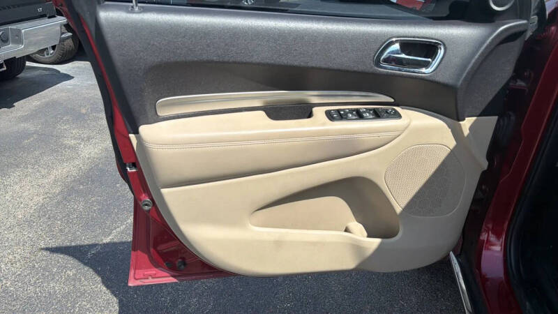 2014 Dodge Durango SXT