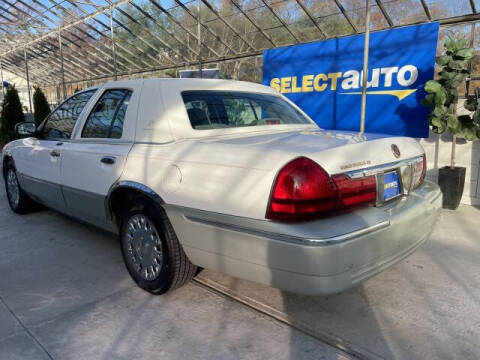 2003 Mercury Grand Marquis GS