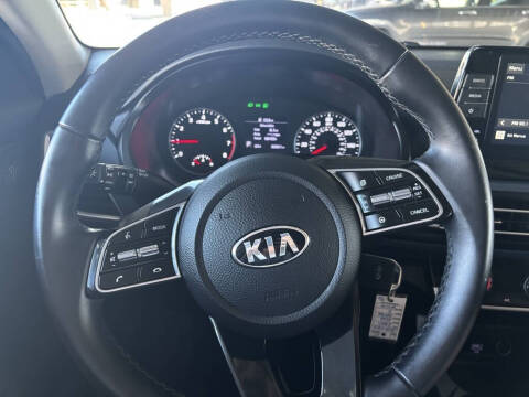 2021 Kia Seltos S