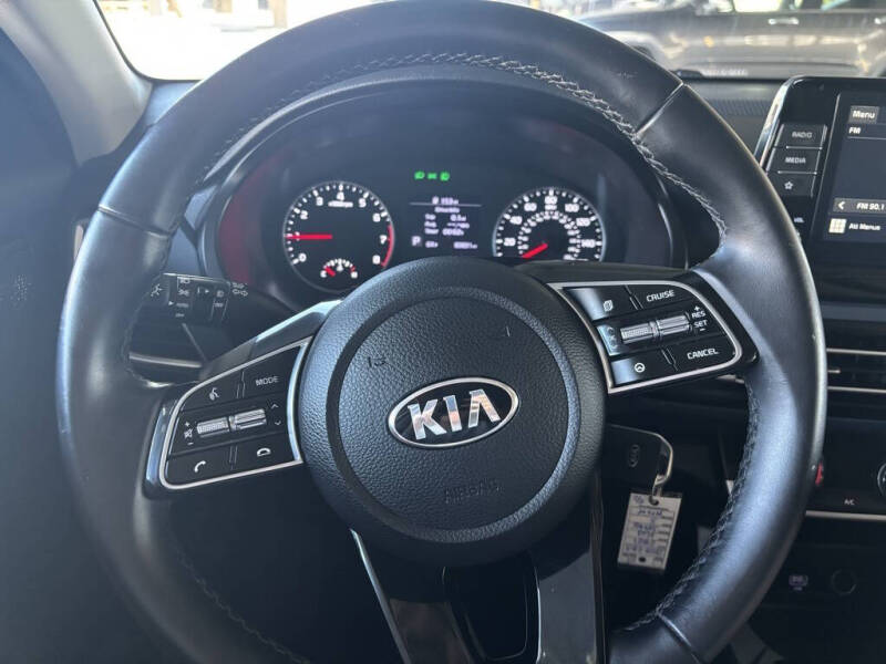 2021 Kia Seltos S
