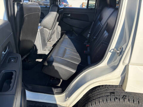 2010 Jeep Liberty Sport