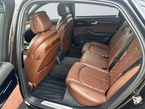 2013 Audi A8 L 3.0T quattro