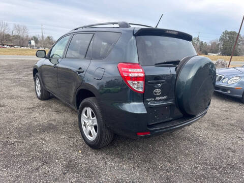 2009 Toyota RAV4