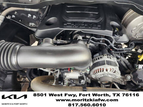 2022 RAM 1500