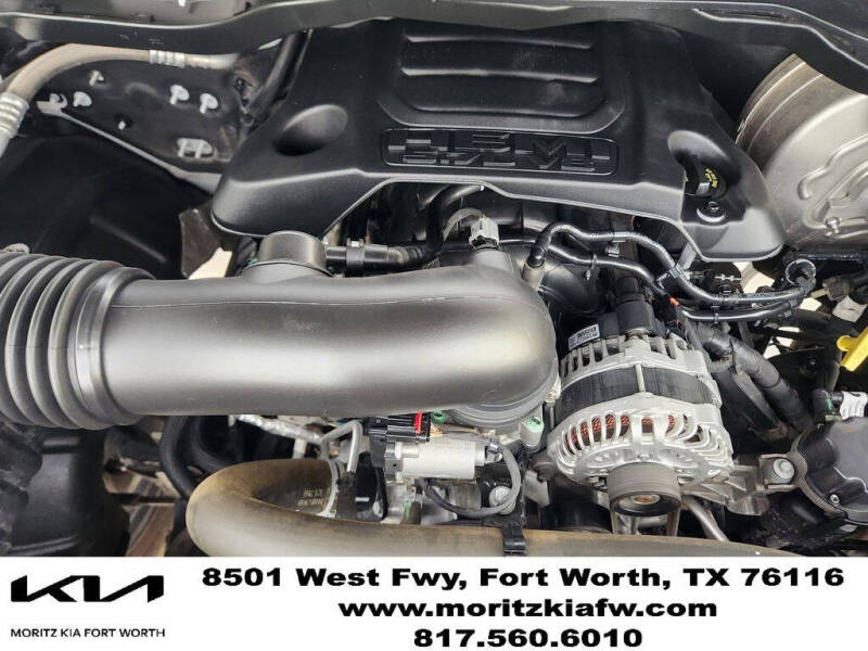 2022 RAM 1500