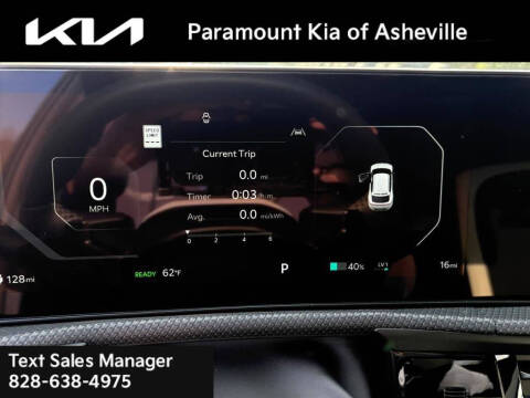 2025 Kia EV6 GT-Line