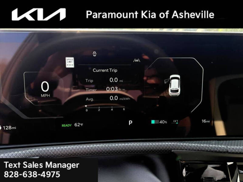 2025 Kia EV6 GT-Line