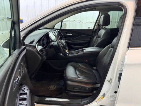 2020 Buick Envision Essence