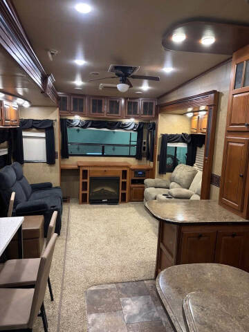 2013 Jayco Pinnacle