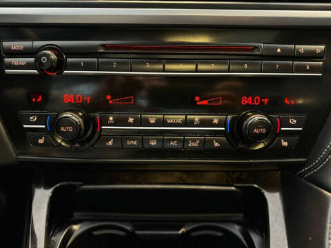 2014 BMW 6 Series 650i Gran Coupe