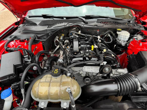 2023 Ford Mustang