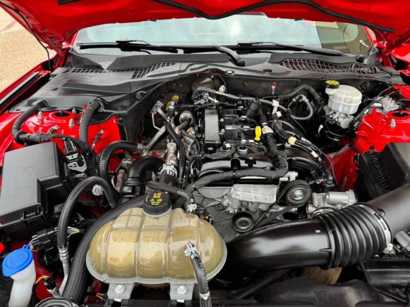 2023 Ford Mustang