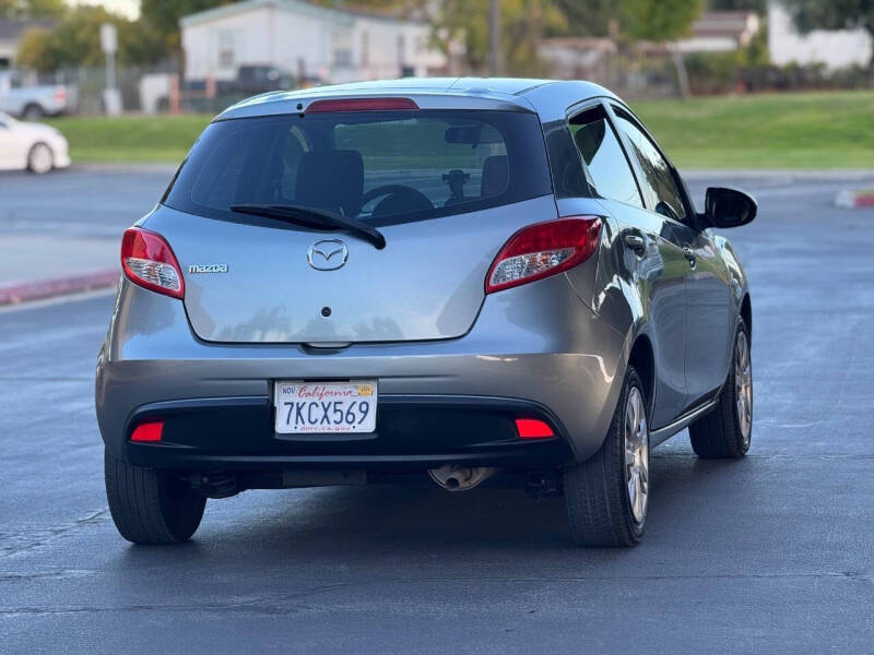 2014 Mazda MAZDA2 Sport