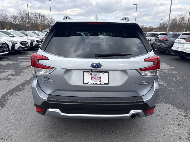 2021 Subaru Forester Touring