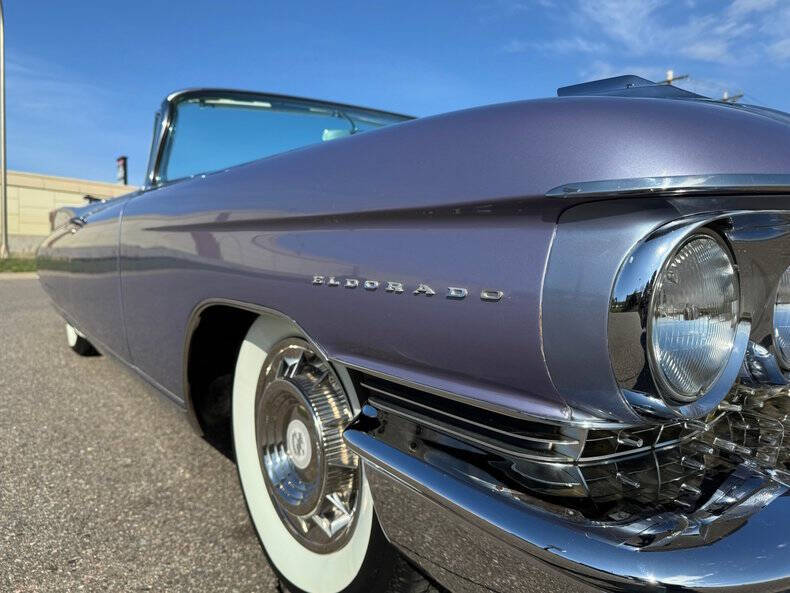 1960 Cadillac Eldorado