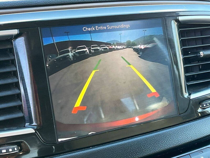 2018 Chrysler Pacifica Touring L Plus
